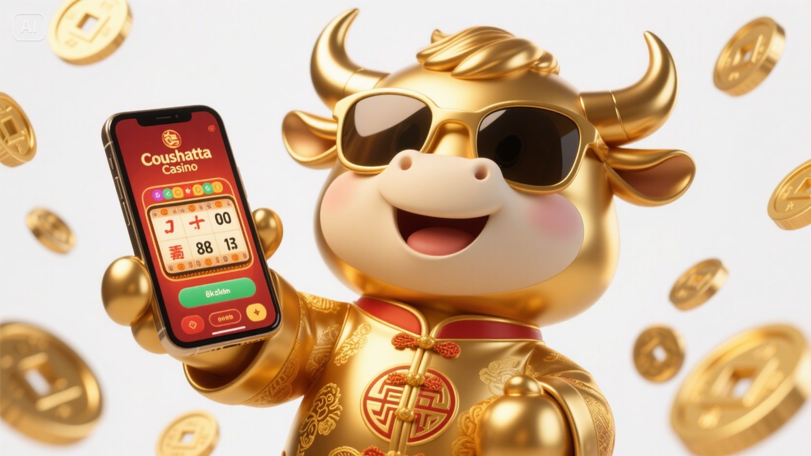 Coushatta Casino پاکستان